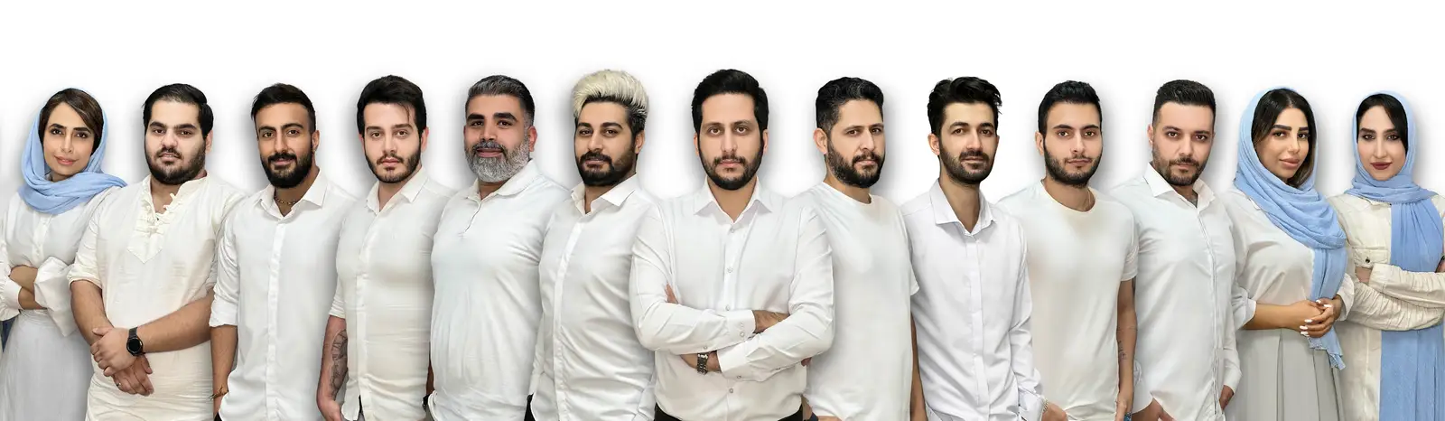 اعضای تیم هلدینگ وب ایده